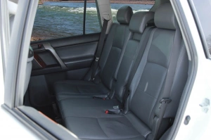 Toyota LC Prado