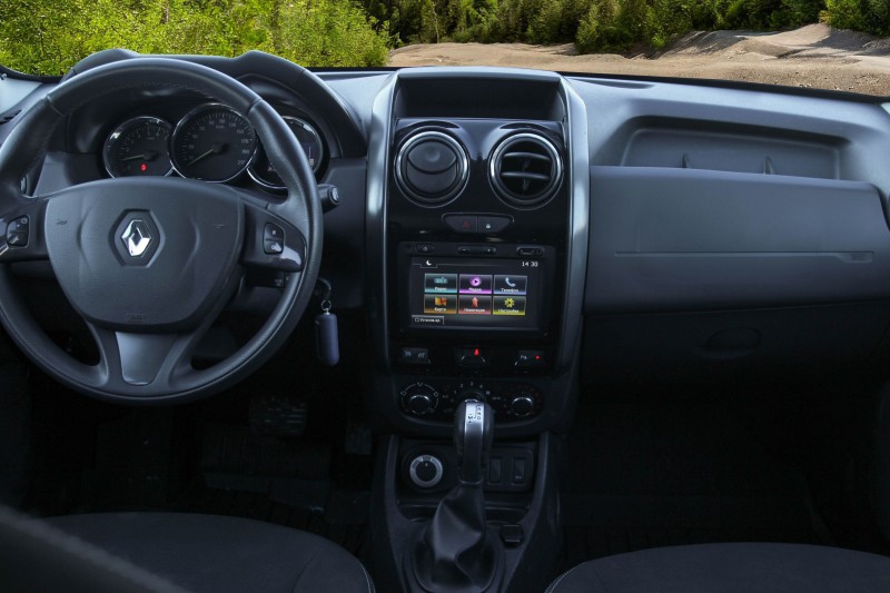 Renault Duster