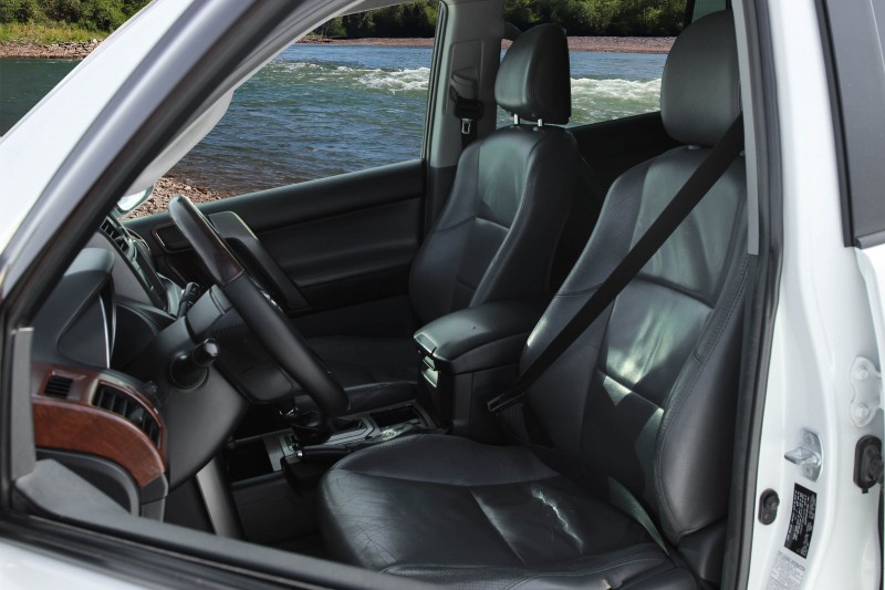 Toyota LC Prado