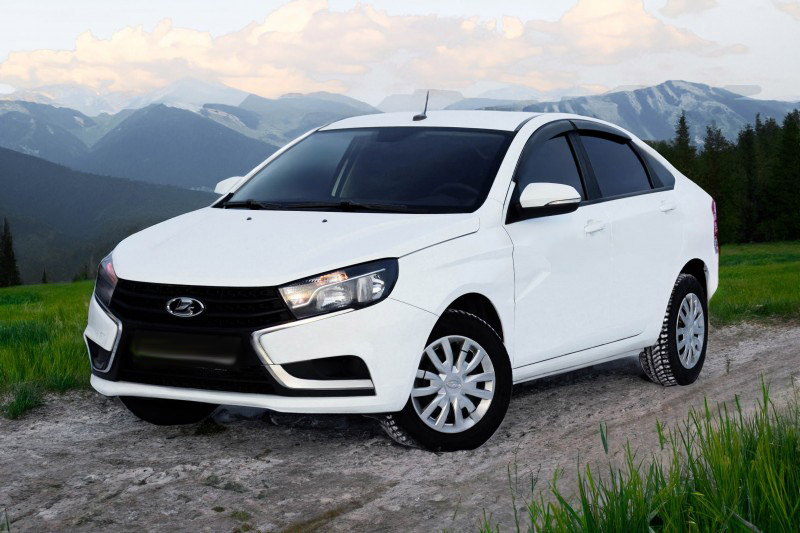 Lada Vesta