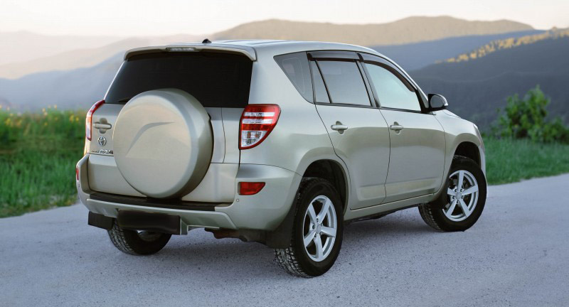 Toyota Rav4