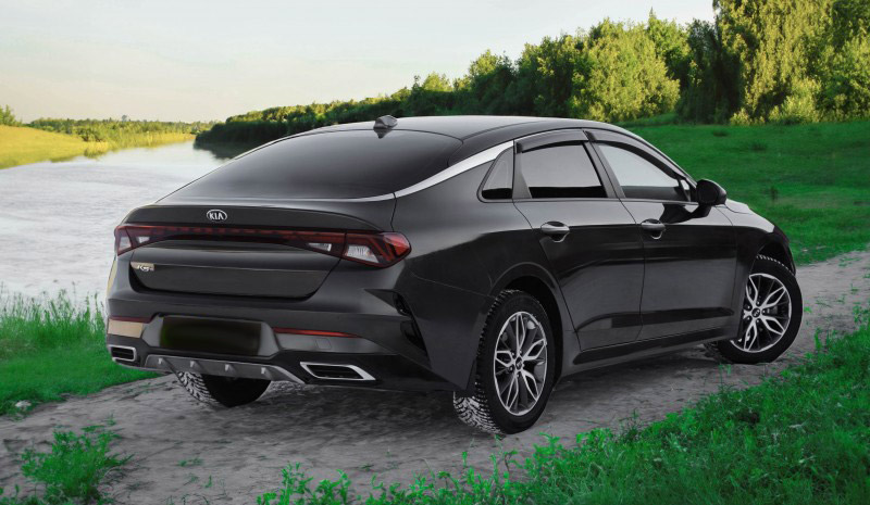 Kia K5