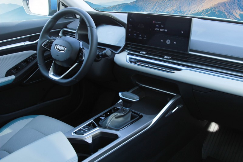 Geely Emgrand