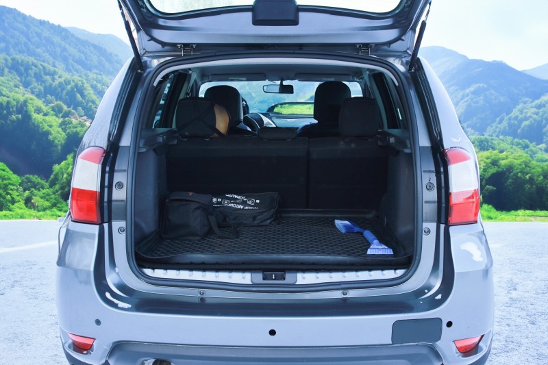 Nissan Terrano