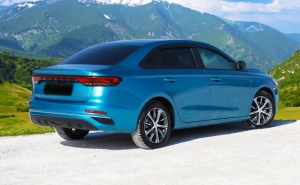 Geely Emgrand