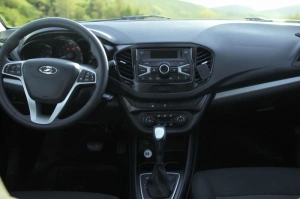 Lada Vesta