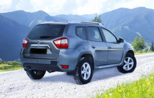 Nissan Terrano